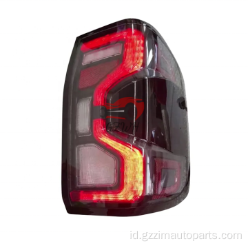 Ranger 2023+ Lampu Mobil Lampu Lampu Kembali Lampu Ekor